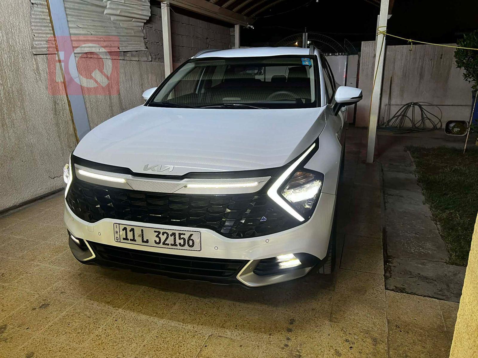 كيا سبورتاج